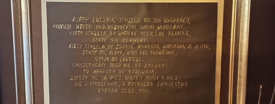 Prawdziwy klimat szkoły z tradycjami