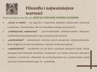 Zdjęcie: Szczęśliwi i świadomi uczniowie