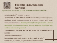 Zdjęcie: Szczęśliwi i świadomi uczniowie