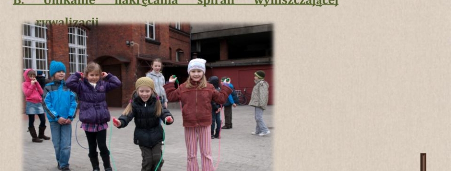 Szczęśliwi i świadomi uczniowie