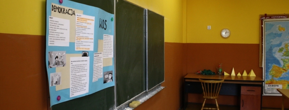 Skuteczne metody nauczania i opinie zamiast ocen
